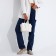 Bag Female Tout with zipper, white color