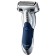 Panasonic ES-SL41-S520 electric shock, grid, 7600 rpm, +trimmer, silver-blue