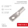 Tip of copper puddled tml 4–6–3 (4mm² - Ø6mm) GOST 7386-80 (in package 100pcs) Rexant