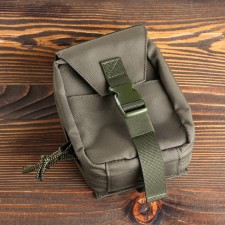 Medical, tactical, tear -off, olive, 19 x 15 x 8 cm jacket
