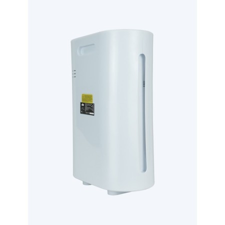Облучатель-рециркулятор Mbox PO-200UV, 8 Вт, 150-250 м3/час, 1 лампа, белый-1