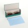 Case for glasses on the cracker, green color