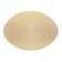 Serving napkin Regent Linea Desco, D = 38 cm, Golden Color