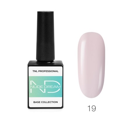 Color TNL Nude Dream Base, No. 19 Vanilla Suffle, 10 ml-1