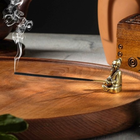 Bowl stand "Sage", 3.5x5 cm-1