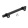 Cappio RSC105 bracket handle, aluminum, m/o 128, black color