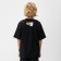 Children's Minaku T -shirt, black color, height 140 cm