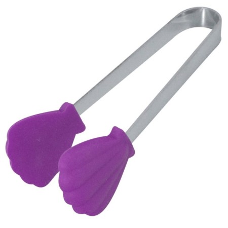 Forceps for desserts and snacks "shells"-2