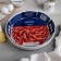 Trianon glass -ceramic baking form, 1.5 l, d = 26 cm, white color