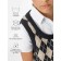 Vest for a girl, height 134 cm