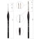 System of Synthetics 5 pieces, Brauberg Art Classic, ergonomic