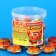 Chewing marmalade "Burger", 10 g