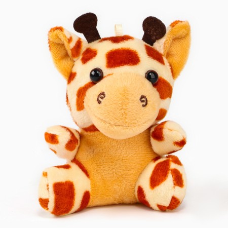 Set with a soft toy "Jungle", 8 items-3