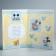 Birth certificate "Mickey baby", Mickey Mouse, file size 14.2 x 20.5 cm Disney (new format of the certificate)