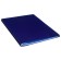 Folder with 40 A4, 500 μm inserts, Calligrata, blueberry