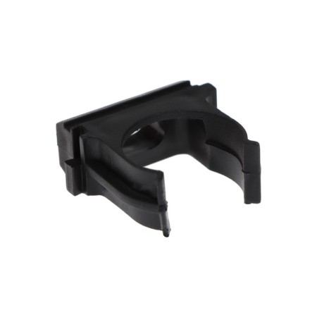 Clips for pipes Ural Pak, 20 mm, black, AT-30120-010