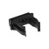 Clips for pipes Ural Pak, 20 mm, black, AT-30120-010