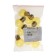 LED lamp, G45, E27, 1.5 W, for BelT-LITA, transparent, yellow, set 10 pcs