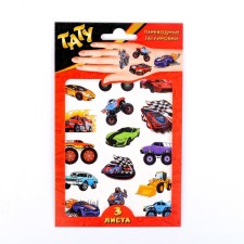 Stickers - Tattoos 