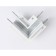 Ambrella connector angular for the built -in tire pipeline Magnetic GL3352 WH, white