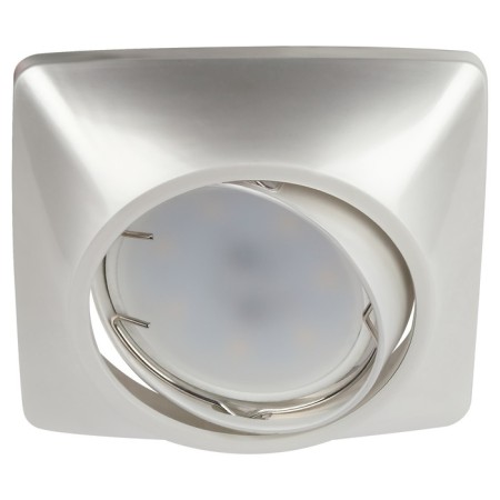 Lamp built -in era KL64A, IP20, 50W, 83 mm, color pearl silver
