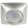 Lamp built -in era KL64A, IP20, 50W, 83 mm, color pearl silver
