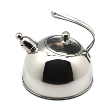 A kettle with a whistle Silampos 