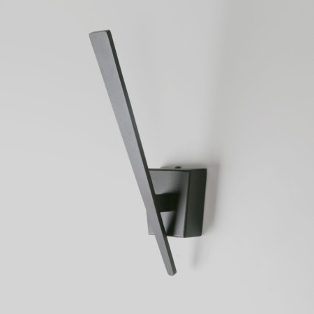 Sconces Citilux "Descart" CL704011N, 8x28 cm, 1x5W, LED, Black Color Black-7