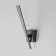Sconces Citilux "Descart" CL704011N, 8x28 cm, 1x5W, LED, Black Color Black
