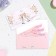 Money envelope "Happy Wedding Day!" glasses, embossing, 16.5 x 8.5 cm