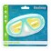 Lil ’Caymen swimming mask, 3 years old, Mix color, 22011 Bestway