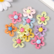 Decor for creativity plastic 