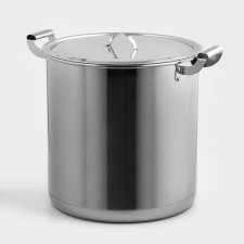Welded pan, 50 l, metal cover