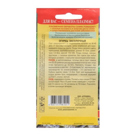 Seed cucumber-1