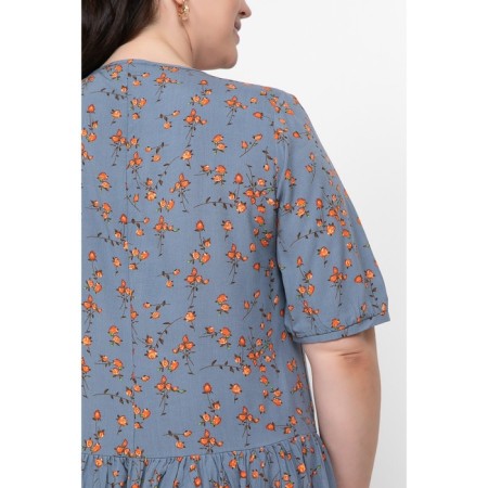 Women's dress, size 66-5
