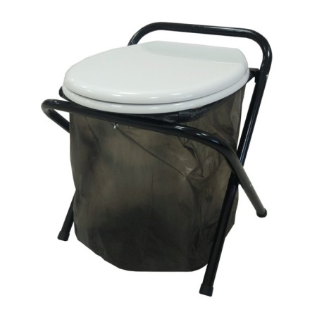 Toilet hitching folding Green Glade Camping 1166-1, up to 100 kg