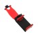 Torso phone holder for a steering wheel, sliding 55-70 mm, mix