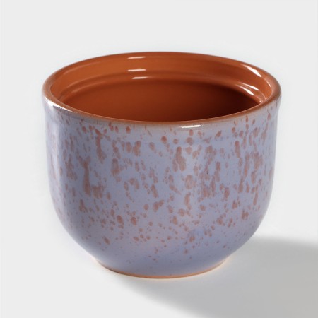 Colorlife pot, 700 ml, lilac color-2