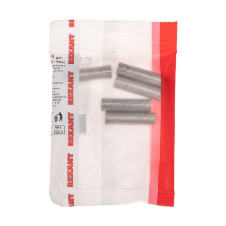 Gilse Copper Luzhanda GML 25-8 (25mm²-Ø8mm) GOST 23469.3-79 (in package 5 pcs.) Rexant-2