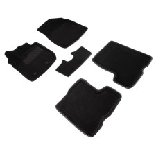 Pile rug for Lada X-Ray, 2016-, black
