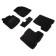 Pile rug for Lada X-Ray, 2016-, black
