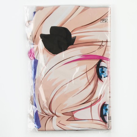Foil ball 24 "Anime Blonde", a set of 50 pcs.-2