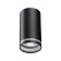 ULAR lamp, 1x9W GU10, black color