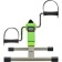 Bradex SF 0578 Mini Equipment, folding, green