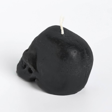 Figure Figure Ritual "Skull", 6 cm, black-3