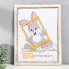 Photo frame Plastic 