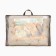 The blanket is a multi -velor stitch of sheep wool 172x205 cm 150 gr, PE, envelope