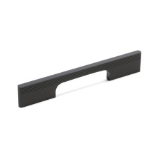 Sappio RSC059 bracket handle, m/o 128 mm, black color