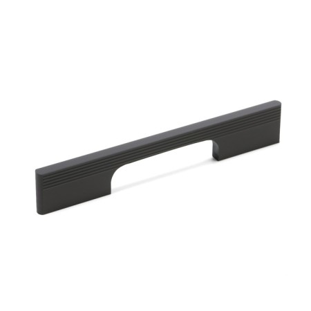 Sappio RSC059 bracket handle, m/o 128 mm, black color