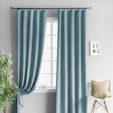 Set of curtains 